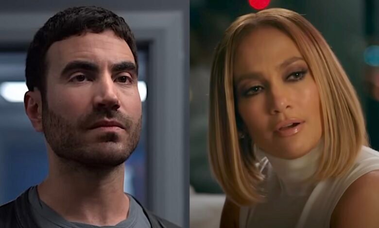 Brettine hizo una película de Rome-com con JLO. ¿Por qué dijo que era ‘una pesadilla’?