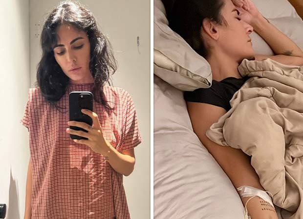 Mondana Karimi hospitalizado debido a fatiga, deshidratación y estrés; Actualización de salud de compartir: Bollywood News