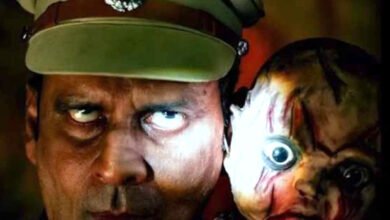 Manoj Vajpayee Horror Comedy Police Station 30 años después con Ram Gopal Verma Maine Bhut: Bollywood News