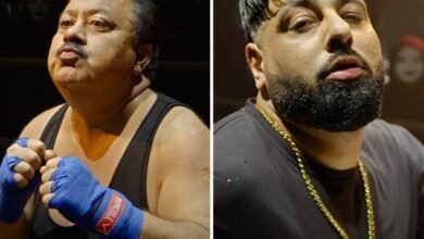 Canción de Bollywood Ba *** ds ‘Tenu Ki Patta’ Out: Manoj Pahwa vs. King War War War Esta preocupante canción Diljit Dosanz es involuntaria, Clock: Bollywood News