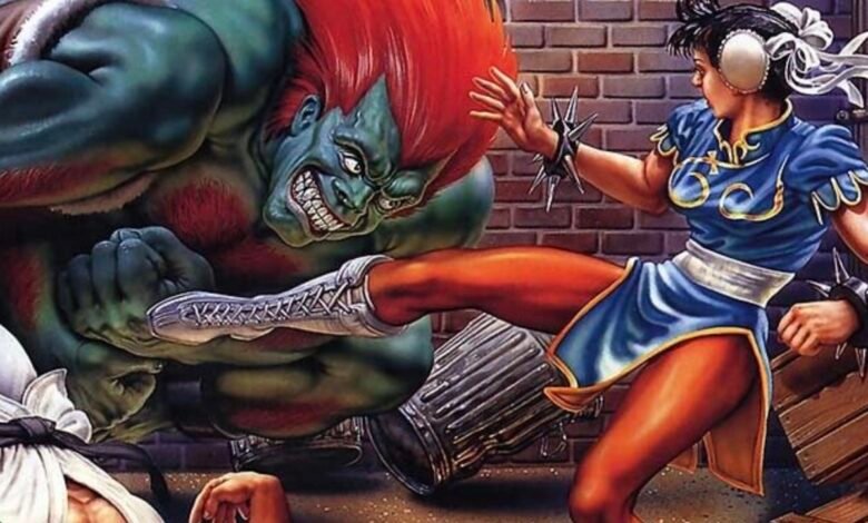 7 preguntas instantáneas Ahora tengo que el elenco original ha sido publicado para Street Fighter Movie