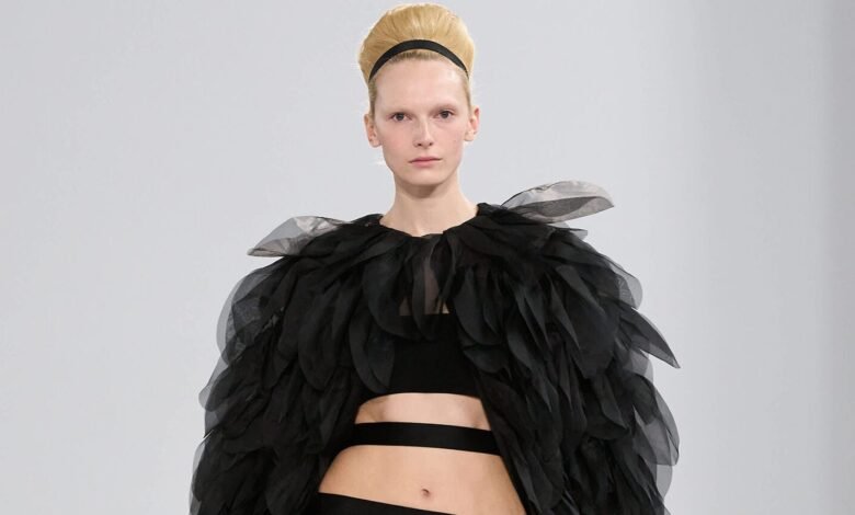 Max Mara: Listo para usar SS26 Max Mara: Listo para usar SS26