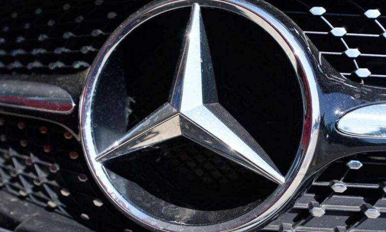 El fabricante de contratos de Mercedes recortará un tercio del personal