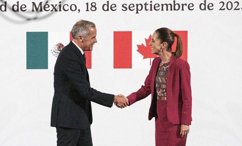 Canadá, México, diseñe el plan de acción antes de la revisión de USMCA