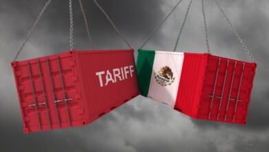 Las nuevas aranceles de México sobre las importaciones asiáticas tienen como objetivo contrarrestar las presiones comerciales de los Estados Unidos