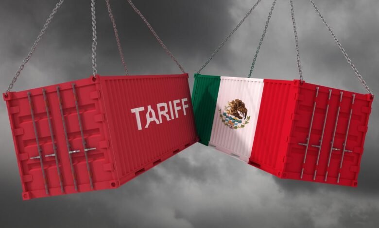 Las nuevas aranceles de México sobre las importaciones asiáticas tienen como objetivo contrarrestar las presiones comerciales de los Estados Unidos Las nuevas aranceles de México sobre las importaciones asiáticas tienen como objetivo contrarrestar las presiones comerciales de los Estados Unidos