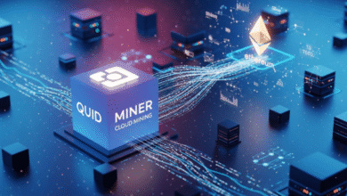 Quid Miner Cloud Mining impulsa la innovación en el ecosistema ETH