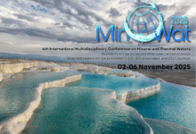 Minwat-2025 se llevará a cabo la Universidad Pamukkale de caballos en Türkiye diez 3-6 de noviembre de 2025
