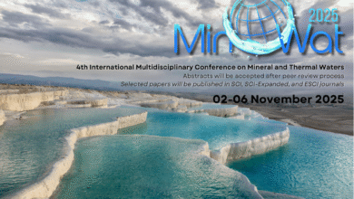 Minwat-2025 se llevará a cabo la Universidad Pamukkale de caballos en Türkiye diez 3-6 de noviembre de 2025