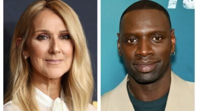 Celine Dyn, únete a la versión francesa del Omar C ‘Hi’ en la nube ‘