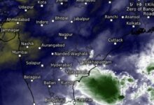 Fuerte lluvia para saushtra-kutch, al igual que las marcas ‘bajas’ con ‘bajas’