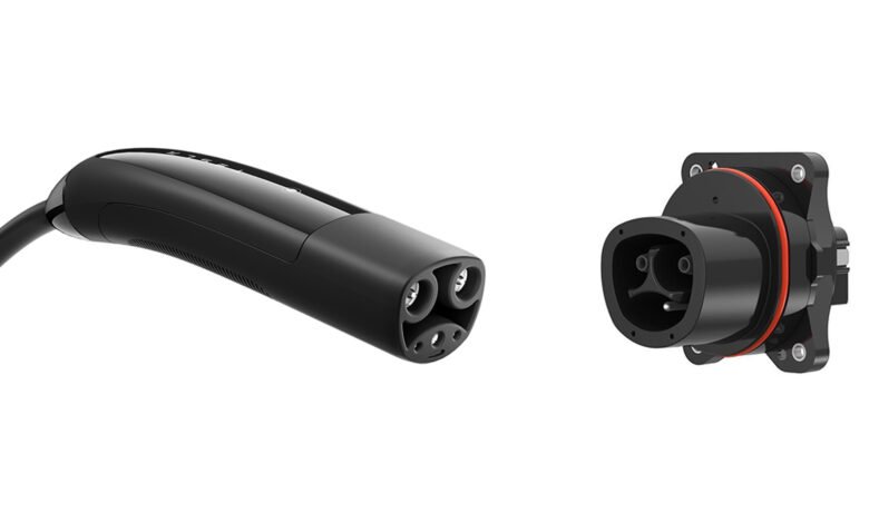 ¿Cómo aprendo a dejar de preocuparme y amo el adaptador NACS? ¿Cómo aprendo a dejar de preocuparme y amo el adaptador NACS?