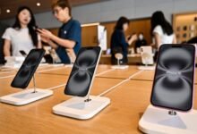 Advertencia urgente Como millones de iPhones en riesgo de ataque cibernético como modelos icónicos “cortados” en días, advierte experto