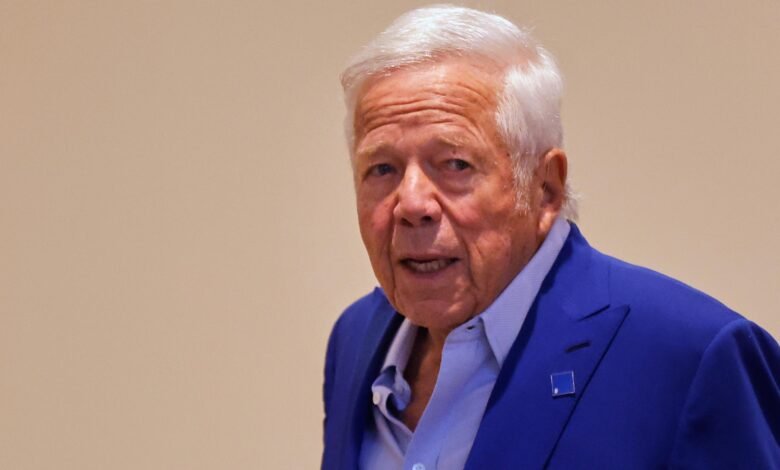 Según los informes, los Patriots venden una participación minoritaria a una valoración de $ 9B, el multimillonario compra un 5% de interés