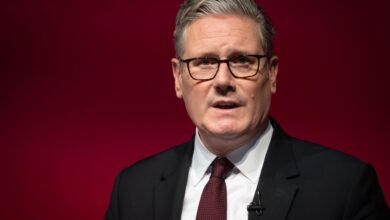 Más de un millón de británicos furiosos firman la petición para bloquear la identificación digital obligatoria de Keir Starmer a medida que crecen los temores de privacidad