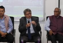 El empleo general en India aumentó en 150 millones de personas entre 2017 y 18 hasta 2022–23: el vicepresidente Niti Aayog Summan Bery.