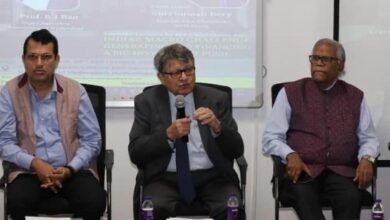 El empleo general en India aumentó en 150 millones de personas entre 2017 y 18 hasta 2022–23: el vicepresidente Niti Aayog Summan Bery.