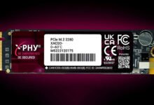 La nueva suscripción de SSD alimentada por IA promete ransomware y protección de manipulación a nivel de hardware