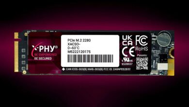 La nueva suscripción de SSD alimentada por IA promete ransomware y protección de manipulación a nivel de hardware