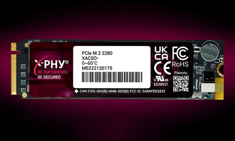 La nueva suscripción de SSD alimentada por IA promete ransomware y protección de manipulación a nivel de hardware La nueva suscripción de SSD alimentada por IA promete ransomware y protección de manipulación a nivel de hardware