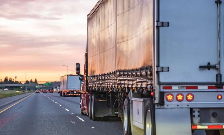 Los transportistas de alquiler obtienen una participación récord de flete de flota privada Los transportistas de alquiler obtienen una participación récord de flete de flota privada