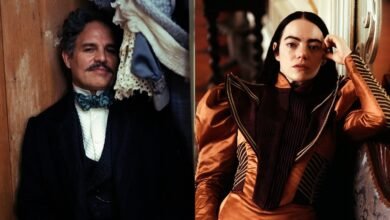 Ver Mark Roofalo Slip y llame a Emily ‘Emily’ a Emily, lleva a una dulce discusión sobre su nombre real