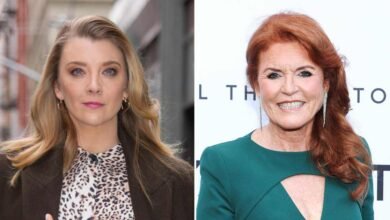 Natalie Dorma no promoverá la serie Sara Ferguson a través del correo electrónico de AppStain