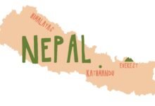 El ministro de finanzas, Nepal, derrotado y eliminado