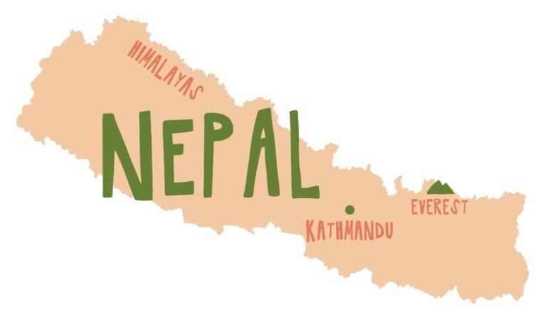 El ministro de finanzas, Nepal, derrotado y eliminado