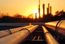 Iraqi comienza a exportar petróleo desde la región de Kordistán hasta Türkiye.