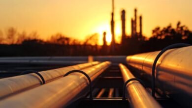 Iraqi comienza a exportar petróleo desde la región de Kordistán hasta Türkiye.