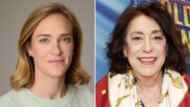 El nombre del club de teatro de Manhattan es el primer director artístico nuevo en 53 años