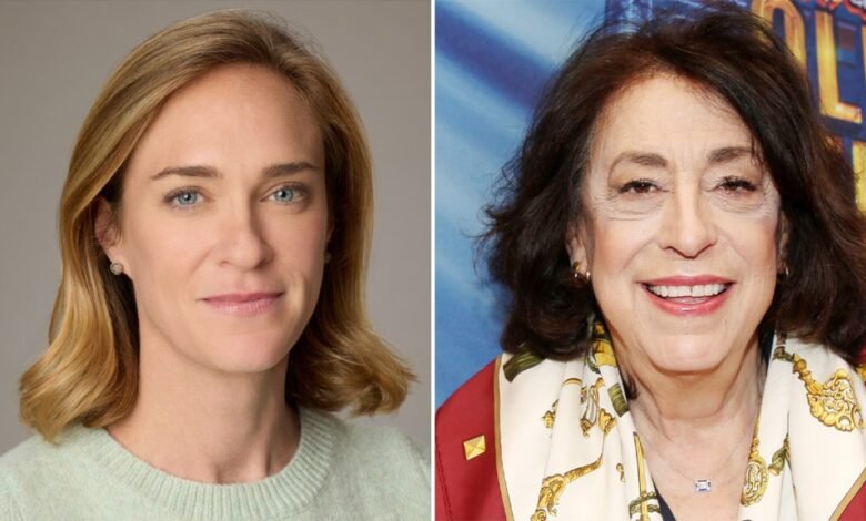 El nombre del club de teatro de Manhattan es el primer director artístico nuevo en 53 años