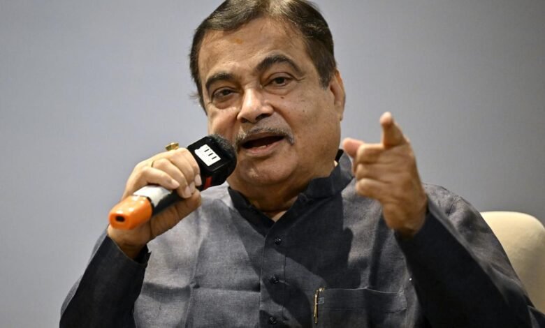 Trabajando para mezclar isobutanol con diesel después de que falló la mezcla de etanol: Gadkari