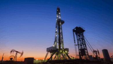 América del Norte agregó una plataforma perforadora durante 4 semanas consecutivas.