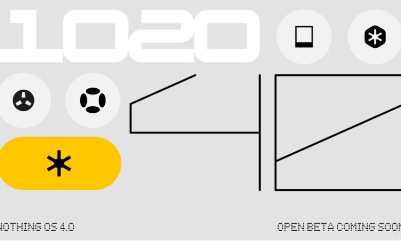 Nada de OS 4.0 va oficial con efectos como el modo extra oscuro y el tablero de uso de IA