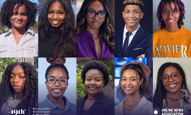 Apoya a 19 y a los estudiantes de HBCU de Orleans-EREAA en ONA25 Apoya a 19 y a los estudiantes de HBCU de Orleans-EREAA en ONA25