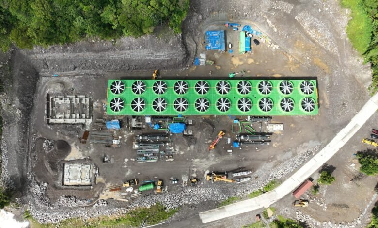 CDB anunció el cierre financiero para el proyecto de energía térmica de Dominika.
