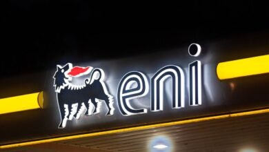 ENI ha terminado de vender el 30% de bistec a la ballena vitol.