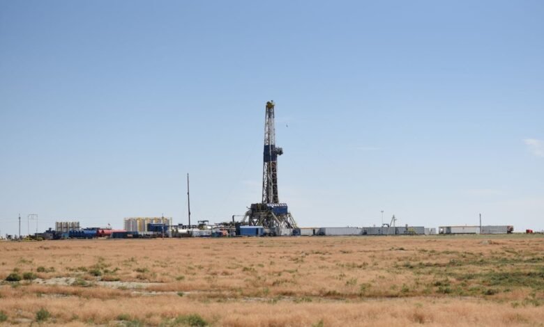 Caturus ha firmado muchos años con Nabors para aplicar la piercing de la tierra.