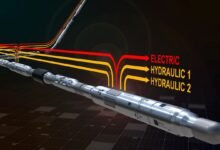 Halliburton lanza el sistema de control electrohidráulico de Turing