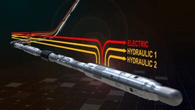 Halliburton lanza el sistema de control electrohidráulico de Turing