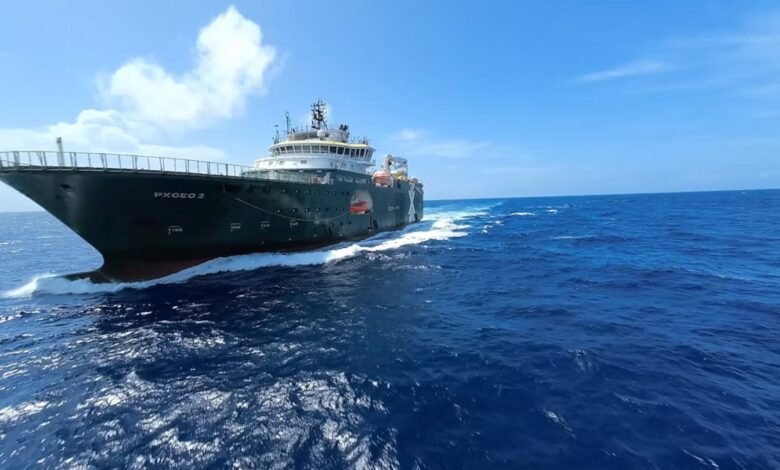 PXGEO para entregar servicios de adquisición de datos sísmicos en Malasia PXGEO para entregar servicios de adquisición de datos sísmicos en Malasia