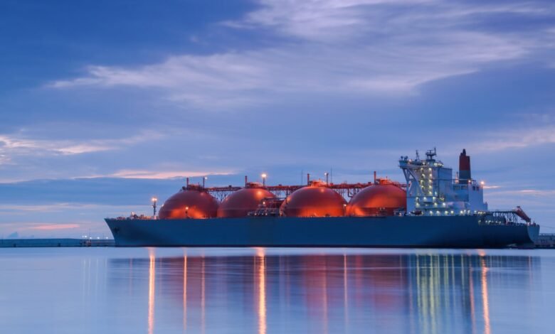 Conocophillips para proporcionar GNL de los GNL de NextDecade.