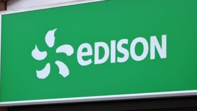 Edison planea aumentar la importación de GNL para obtener más flexibilidad.