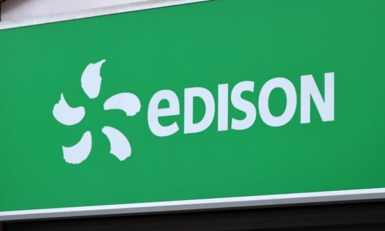Edison planea aumentar la importación de GNL para obtener más flexibilidad.