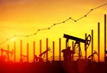La IEA predijo que el suministro de petróleo en todo el mundo aumentará rápidamente.