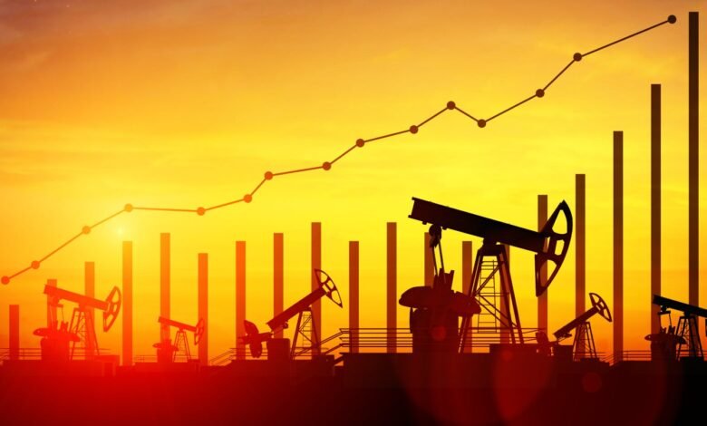 La IEA predijo que el suministro de petróleo en todo el mundo aumentará rápidamente.