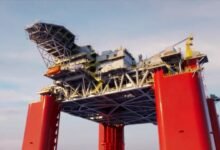 BP lleva tiempo en el proyecto de aguas profundas.
