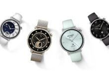 Smartwatch de próxima generación y debut en la tecnología de audio de orejas abiertas a nivel mundial